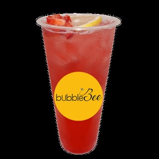 GUAVA SUNSET LEMONADE